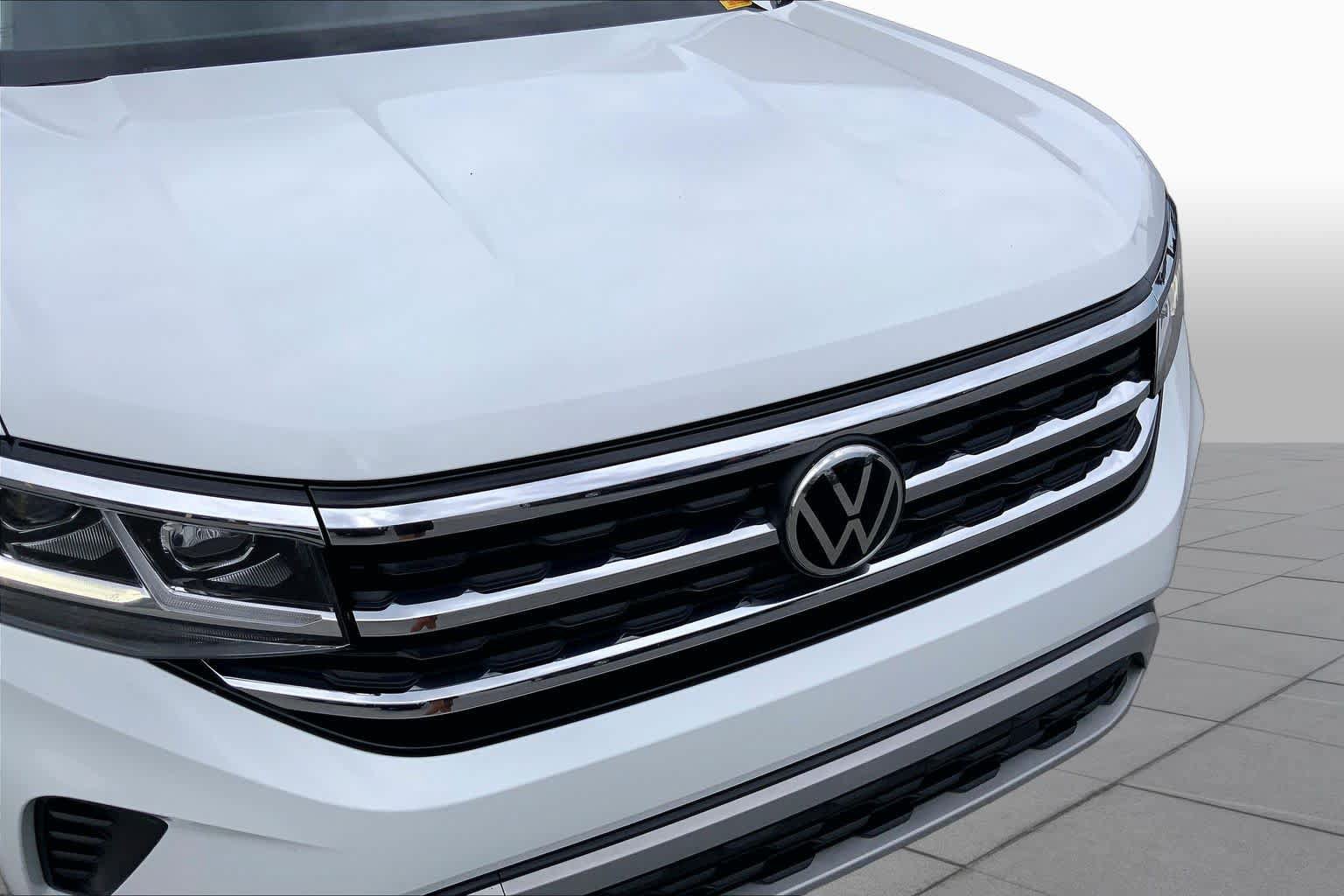 Used 2022 Volkswagen Atlas SE FWD image 30