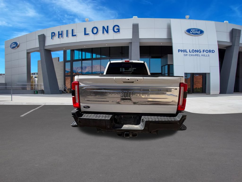 Certified 2025 Ford F250 King Ranch AWD/4WD image 7