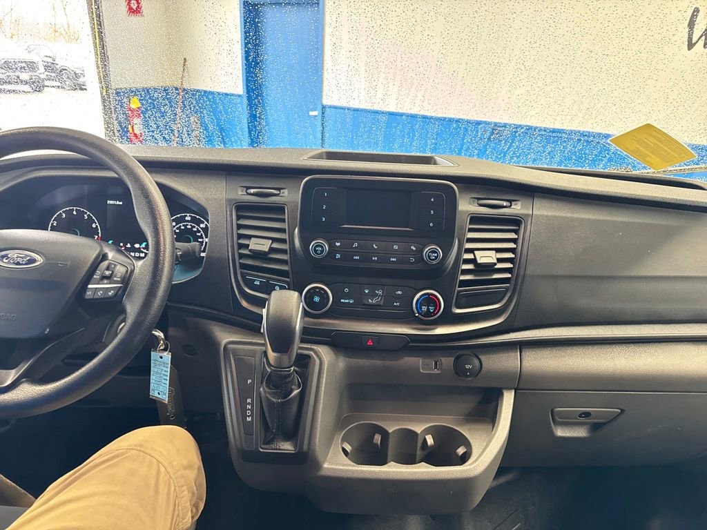 Certified 2024 Ford Transit 250 Base w/ Exterior Upgrade Package image 18