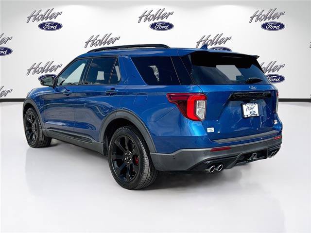 Certified 2020 Ford Explorer ST w/ ST Street Pack AWD/4WD image 6