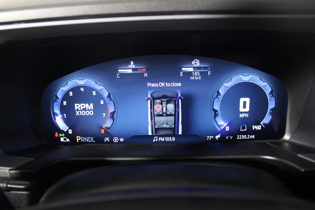 Certified 2025 Ford Bronco Sport Big Bend w/ Convenience Package image 19