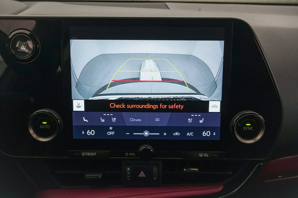Used 2024 Lexus NX 250 FWD image 16