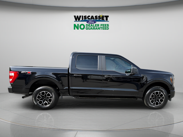 Certified 2023 Ford F150 XL w/ STX Appearance Package AWD/4WD image 6