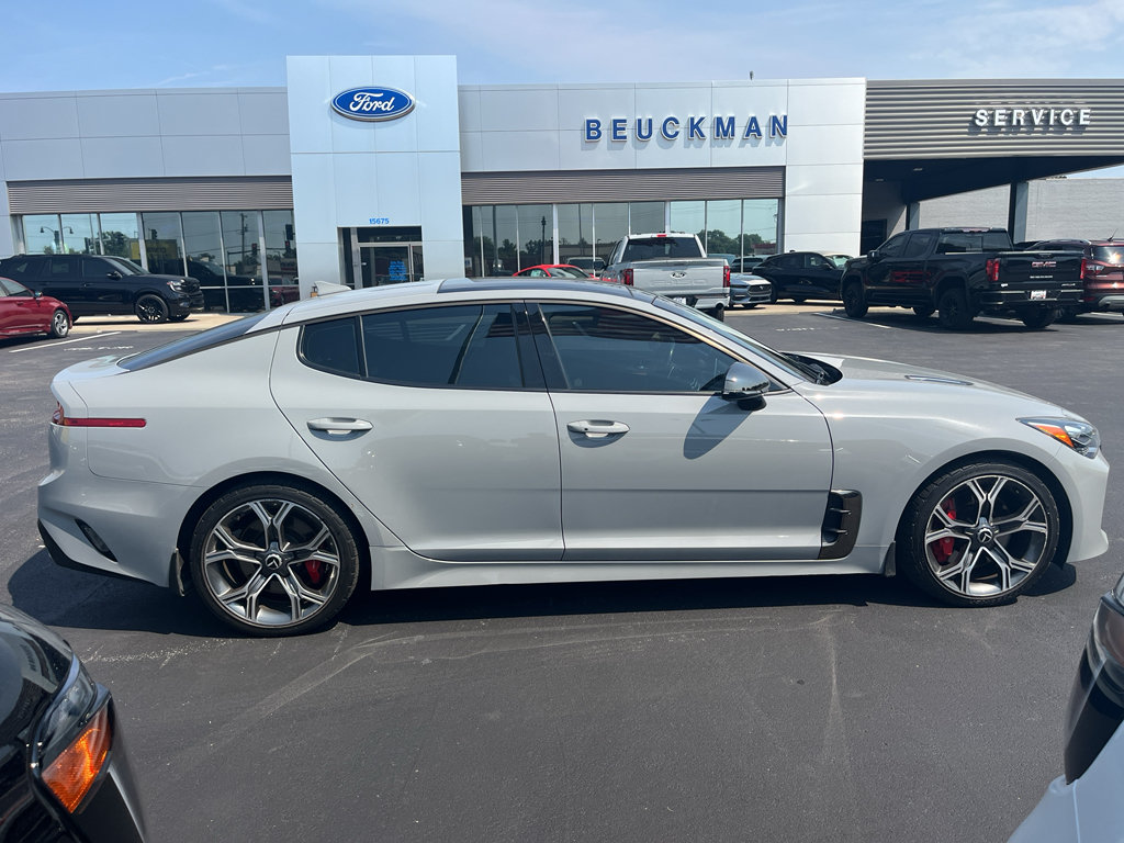 Used 2018 Kia Stinger GT2 AWD/4WD image 8