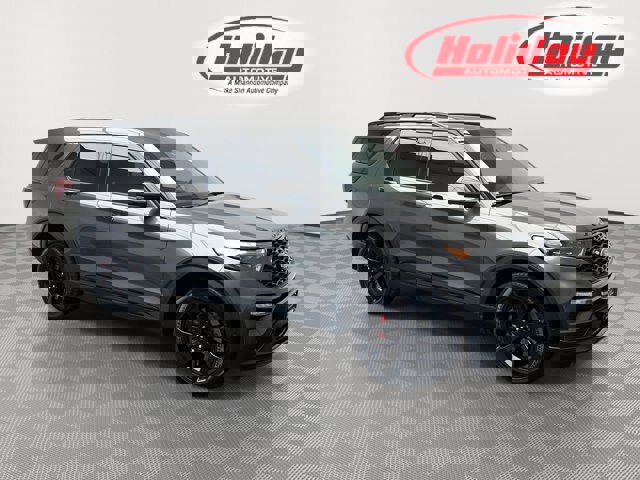 Certified 2020 Ford Explorer ST w/ ST Street Pack