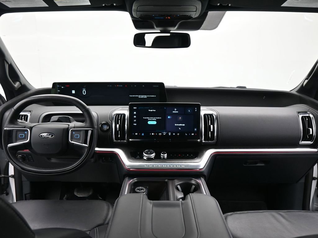 Certified 2025 Ford Expedition Max Platinum w/ Stealth Performance Package image 24