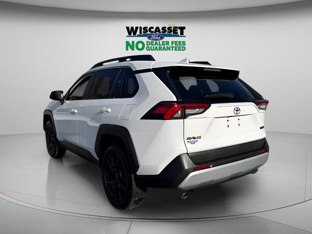 Used 2024 Toyota RAV4 Adventure AWD/4WD image 21