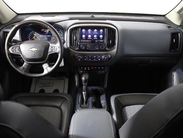 Used 2022 Chevrolet Colorado Z71 w/ Safety Package image 12