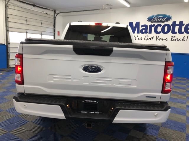 Certified 2022 Ford F150 XL w/ STX Appearance Package image 10