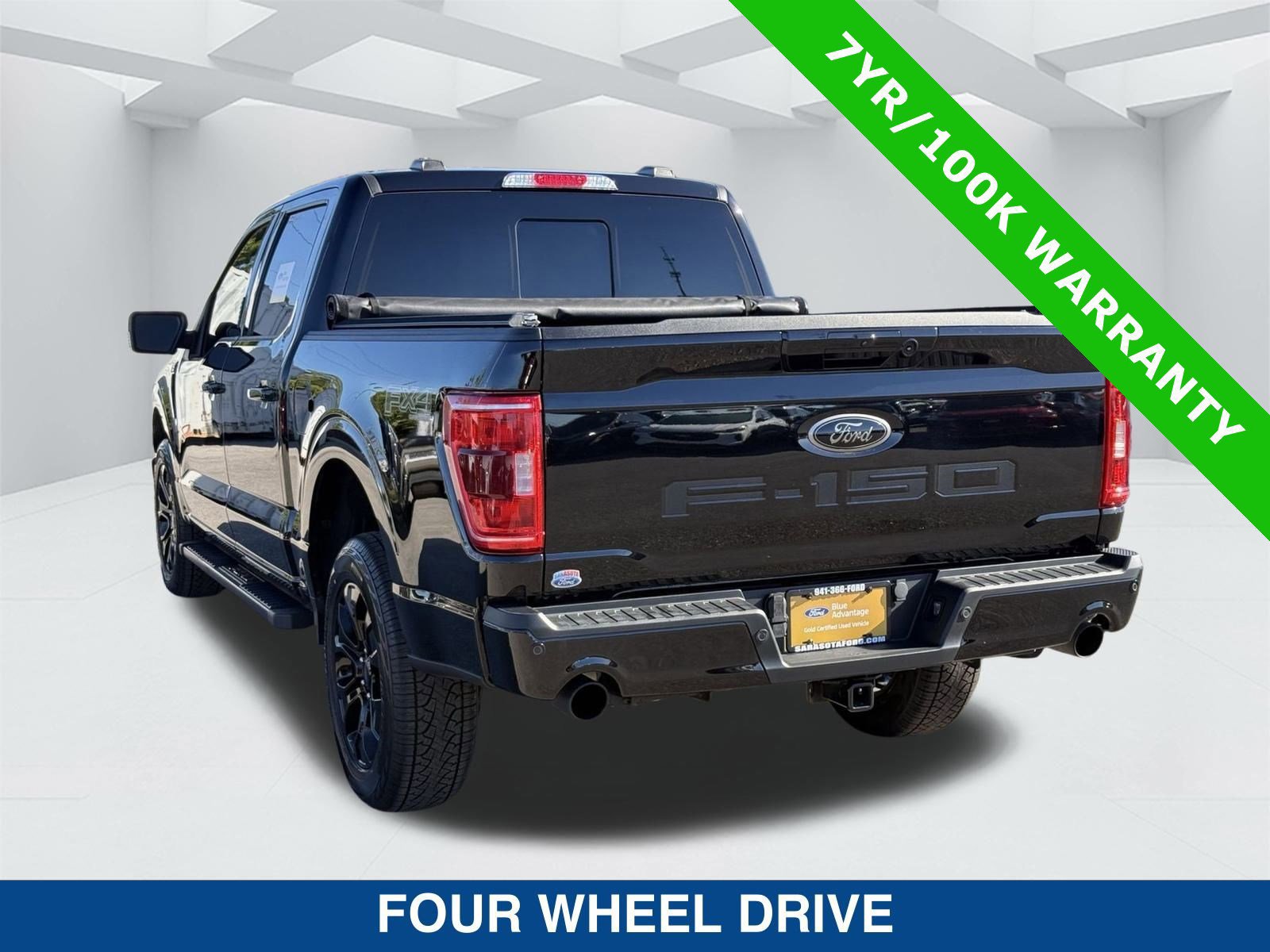 Certified 2023 Ford F150 XLT w/ Equipment Group 302A High video 3