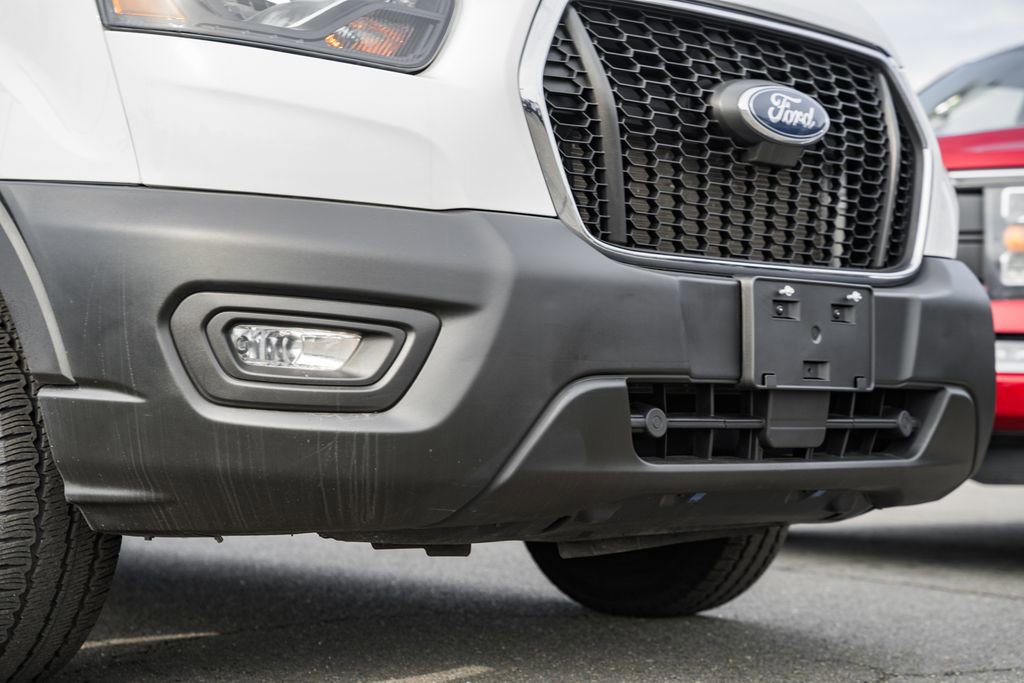 Certified 2024 Ford Transit 250 Low Roof w/ Exterior Upgrade Package image 15