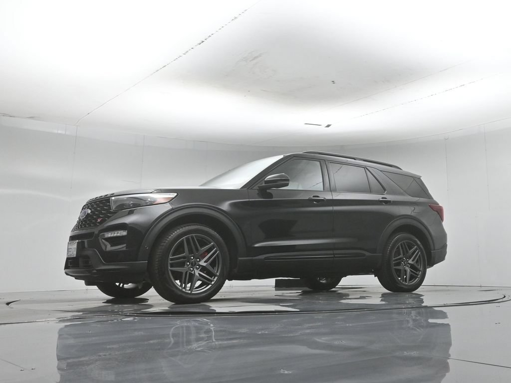 Certified 2023 Ford Explorer ST w/ Equipment Group 401A AWD/4WD image 53