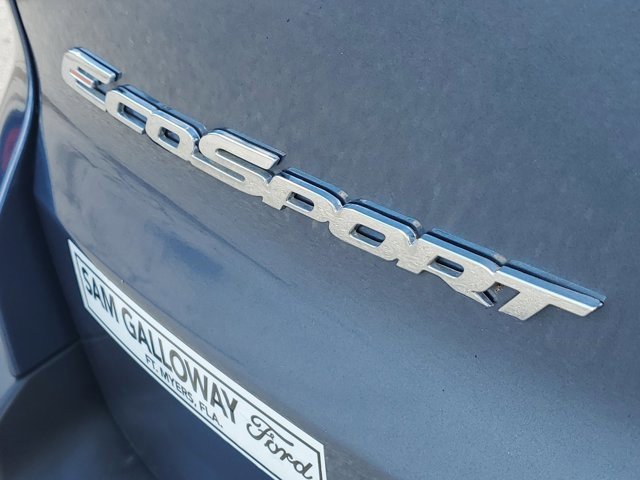 Certified 2022 Ford EcoSport SE w/ SE Convenience Package image 12