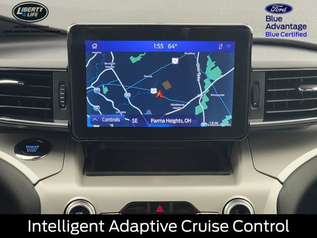 Certified 2023 Ford Explorer XLT w/ Equipment Group 202A AWD/4WD image 24