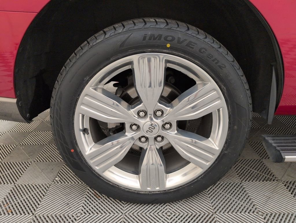 Certified 2022 Ford Expedition King Ranch image 16