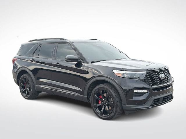 Certified 2024 Ford Explorer ST w/ Equipment Group 401A AWD/4WD image 2