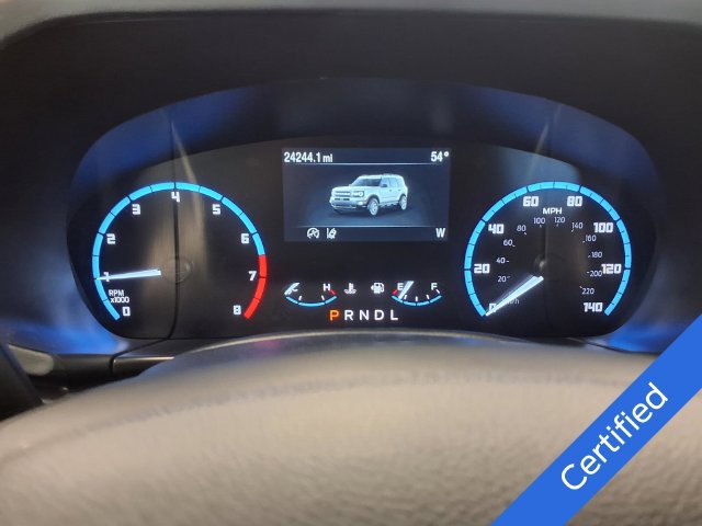 Certified 2023 Ford Bronco Sport Big Bend w/ Convenience Package AWD/4WD image 16