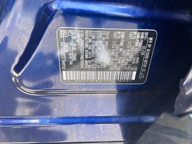 Used 2024 Nissan Rogue Platinum w/ Platinum Premium Package image 26