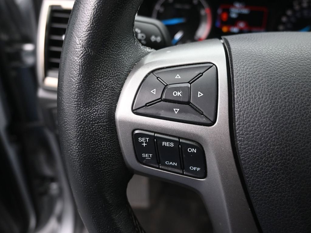 Certified 2023 Ford Ranger XLT w/ Equipment Group 301A Mid image 15