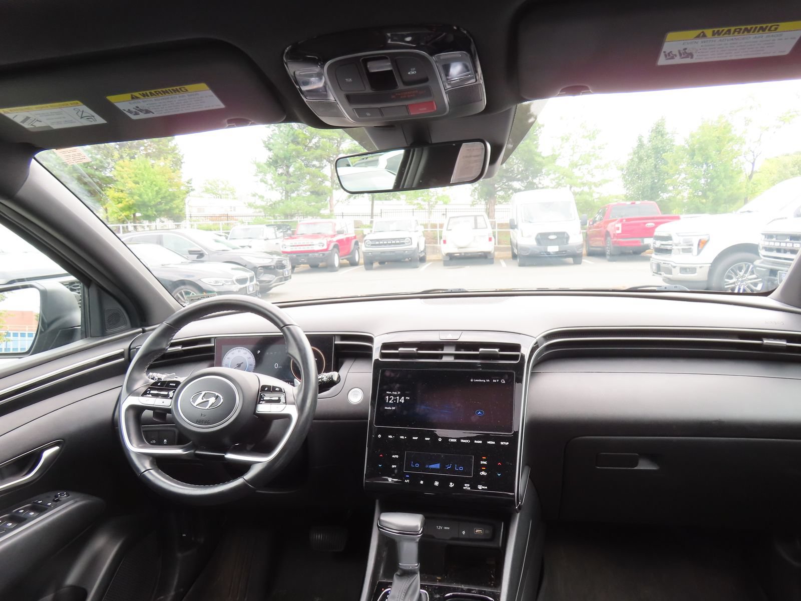 Used 2023 Hyundai Santa Cruz SEL Premium AWD/4WD image 15