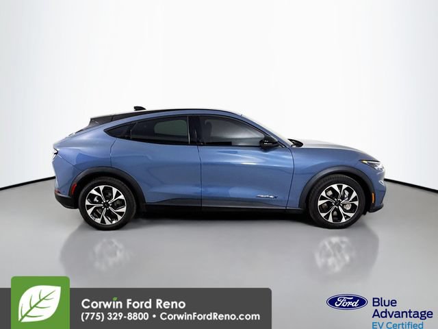 Certified 2024 Ford Mustang Mach-E Select w/ Comfort Package Lite AWD/4WD image 11