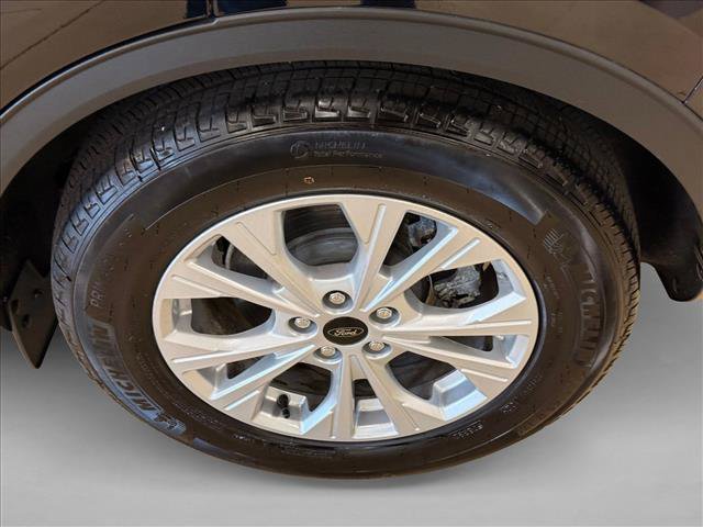 Certified 2025 Ford Escape Active FWD image 26