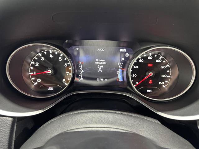 Used 2021 Jeep Compass Limited AWD/4WD image 3