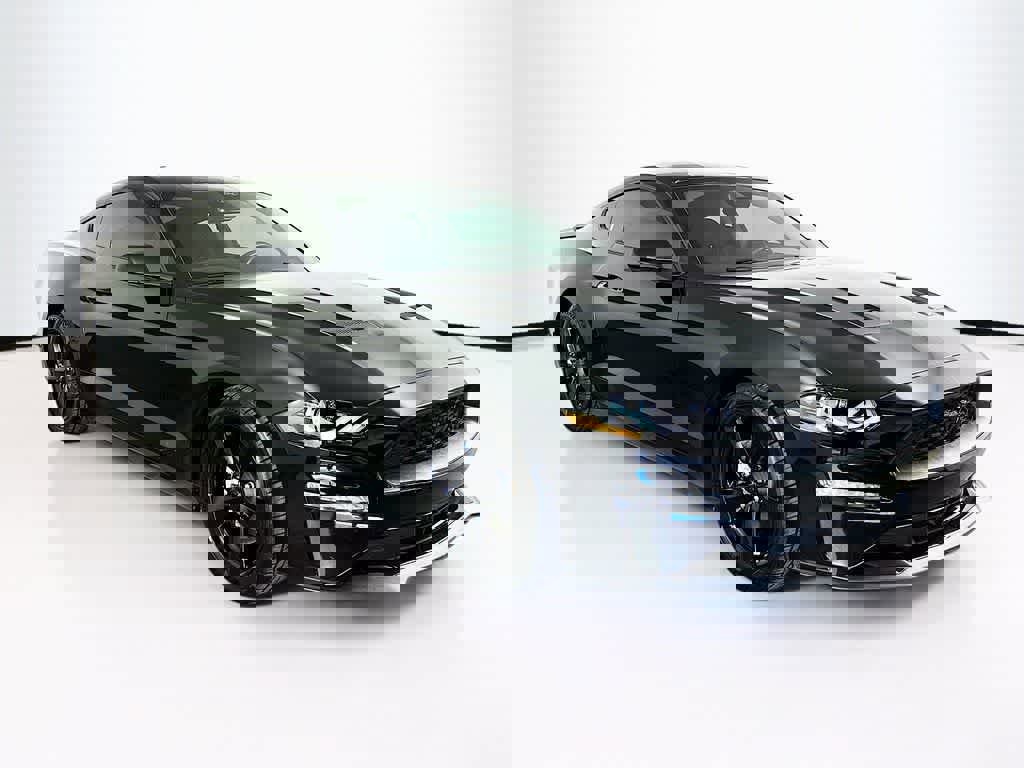 Certified 2022 Ford Mustang Coupe w/ Black Accent Package image 7