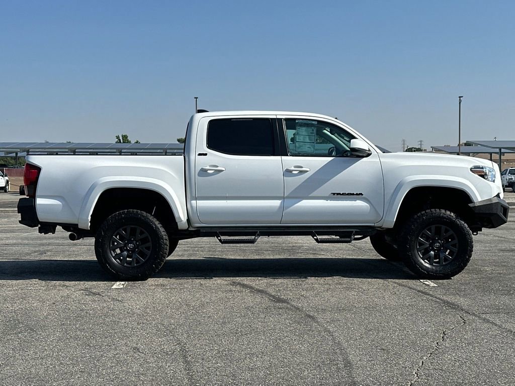 Used 2023 Toyota Tacoma SR5 RWD image 2
