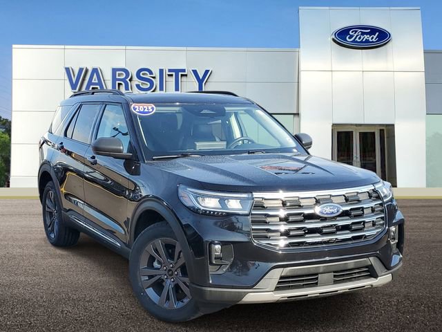 Certified 2025 Ford Explorer Active w/ Active Comfort Package