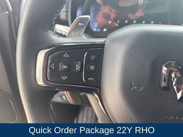 Used 2025 RAM 1500 RHO image 24