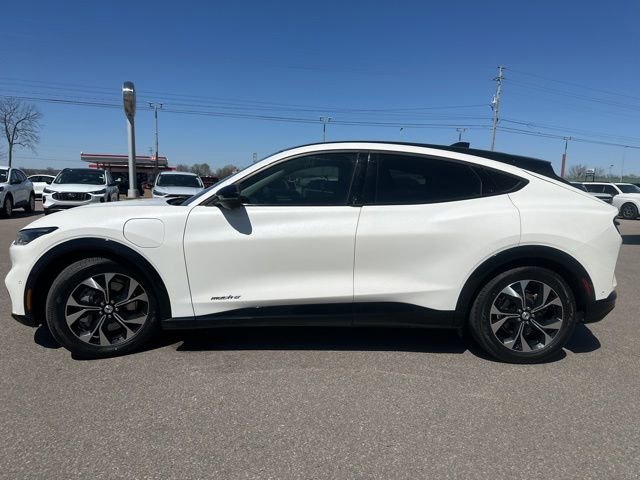 Certified 2021 Ford Mustang Mach-E Premium image 28