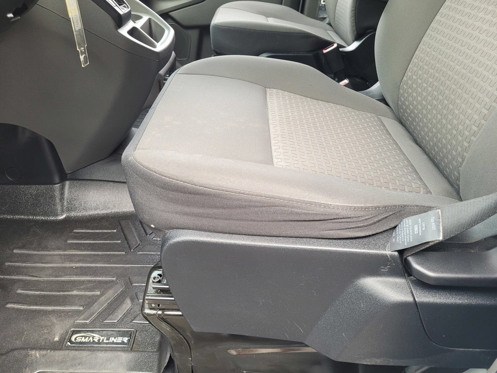 Certified 2022 Ford Transit 350 w/ Interior Upgrade Package RWD image 17