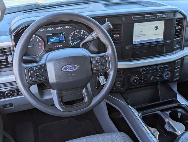 Certified 2024 Ford F250 XLT w/ FX4 Off-Road Package image 12