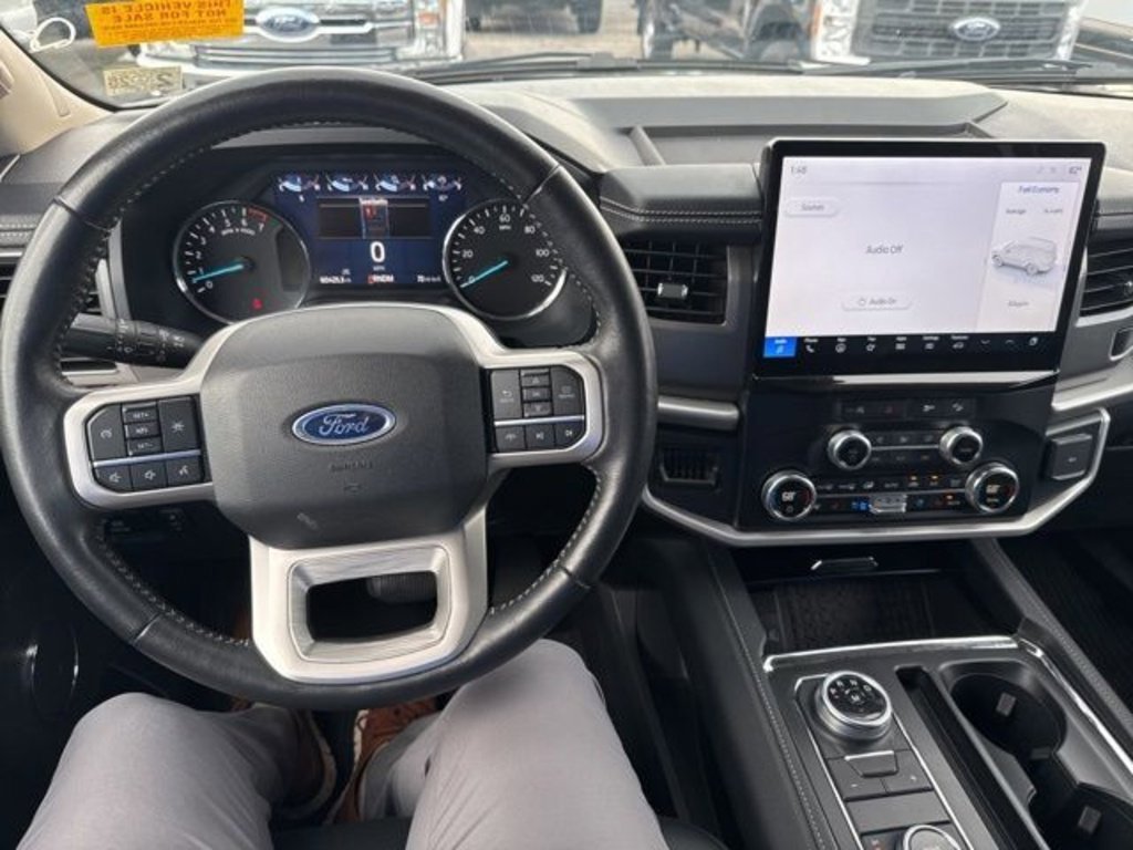 Certified 2024 Ford Expedition Max XLT image 47