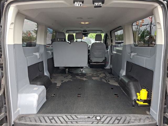 Certified 2018 Ford Transit 150 XL RWD image 26