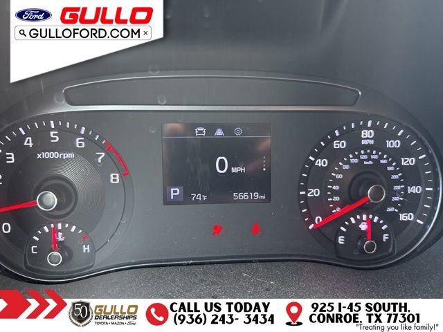 Used 2020 Kia Soul GT-Line w/ GT 2.0L Power Sunroof Package image 8