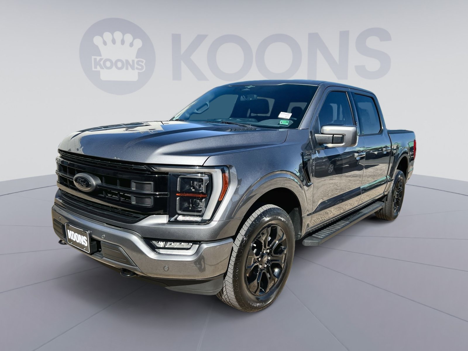 Certified 2023 Ford F150 Lariat w/ Equipment Group 502A High AWD/4WD image 5
