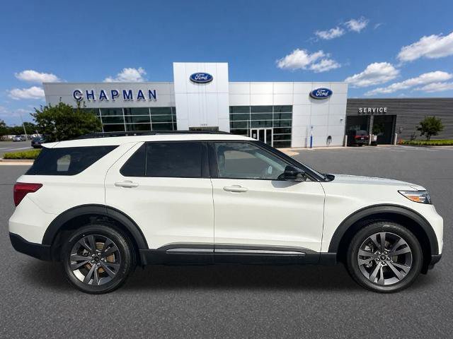 Certified 2024 Ford Explorer XLT w/ Equipment Group 202A AWD/4WD image 6