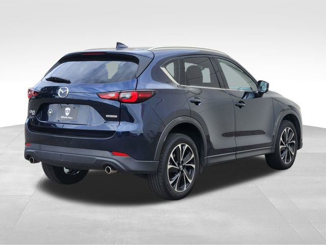 Used 2023 MAZDA CX-5 AWD 2.5 S w/ Premium Plus Pkg image 10