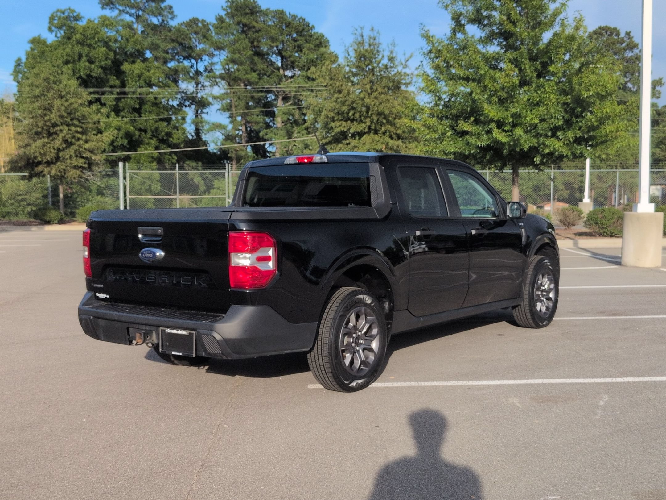 Certified 2024 Ford Maverick XLT w/ XLT Luxury Package FWD image 4