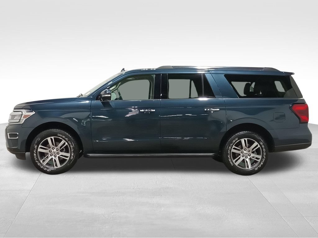 Certified 2024 Ford Expedition Max Limited AWD/4WD image 7