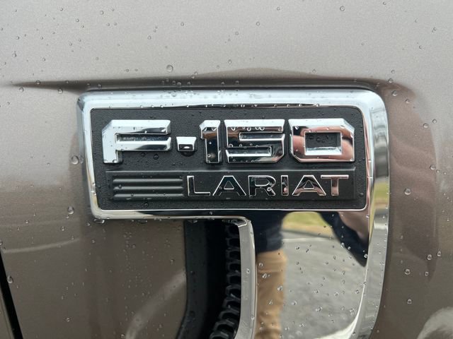 Certified 2023 Ford F150 Lariat w/ Equipment Group 502A High image 41