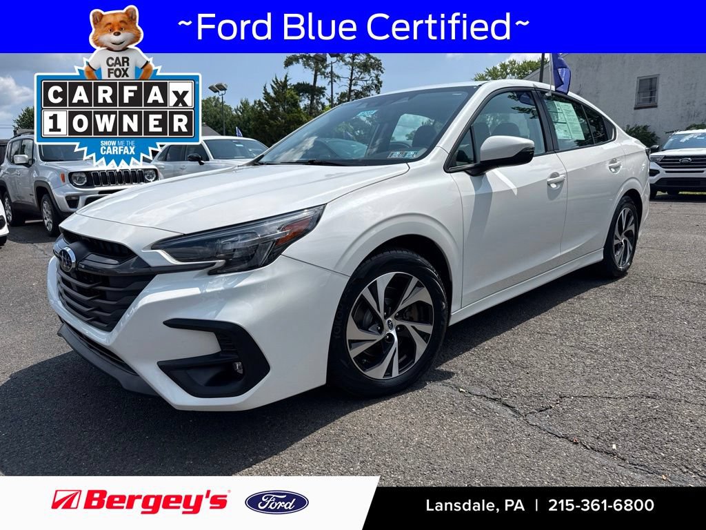 Used 2024 Subaru Legacy Premium AWD/4WD image 1