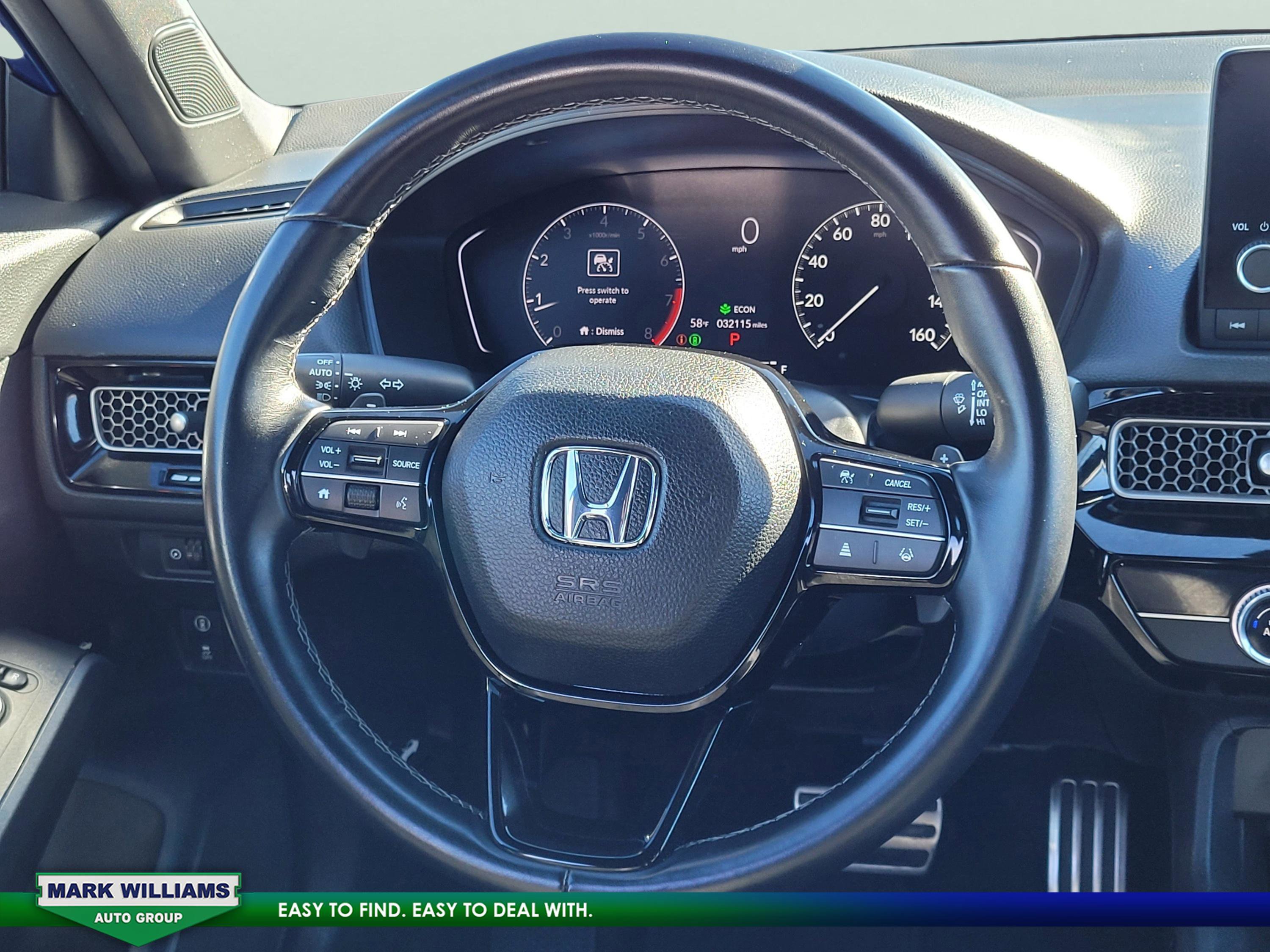 Used 2022 Honda Civic Sport image 12