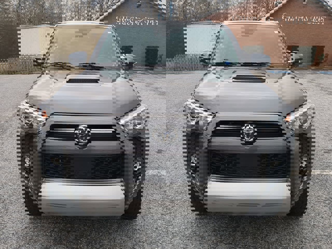 Used 2021 Toyota 4Runner TRD Off-Road Premium w/ Moonroof Package image 8