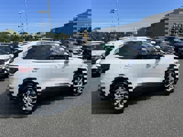Certified 2024 Ford Escape Active w/ Tech Pack #1 image 4