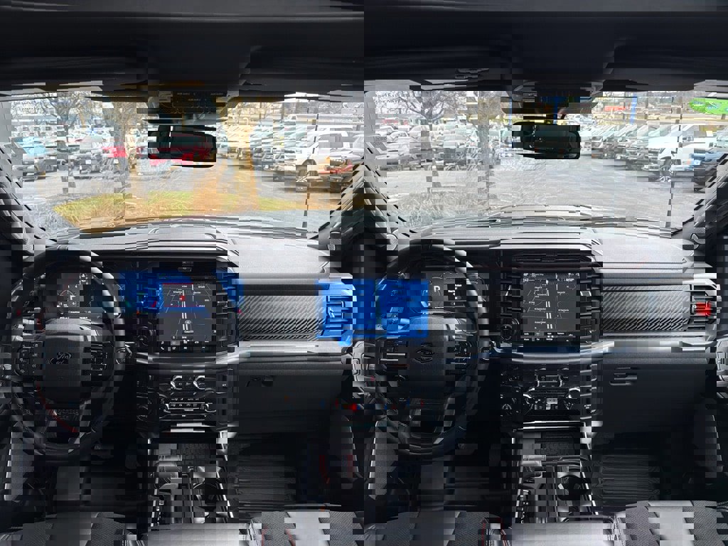 Certified 2025 Ford F150 Raptor image 44