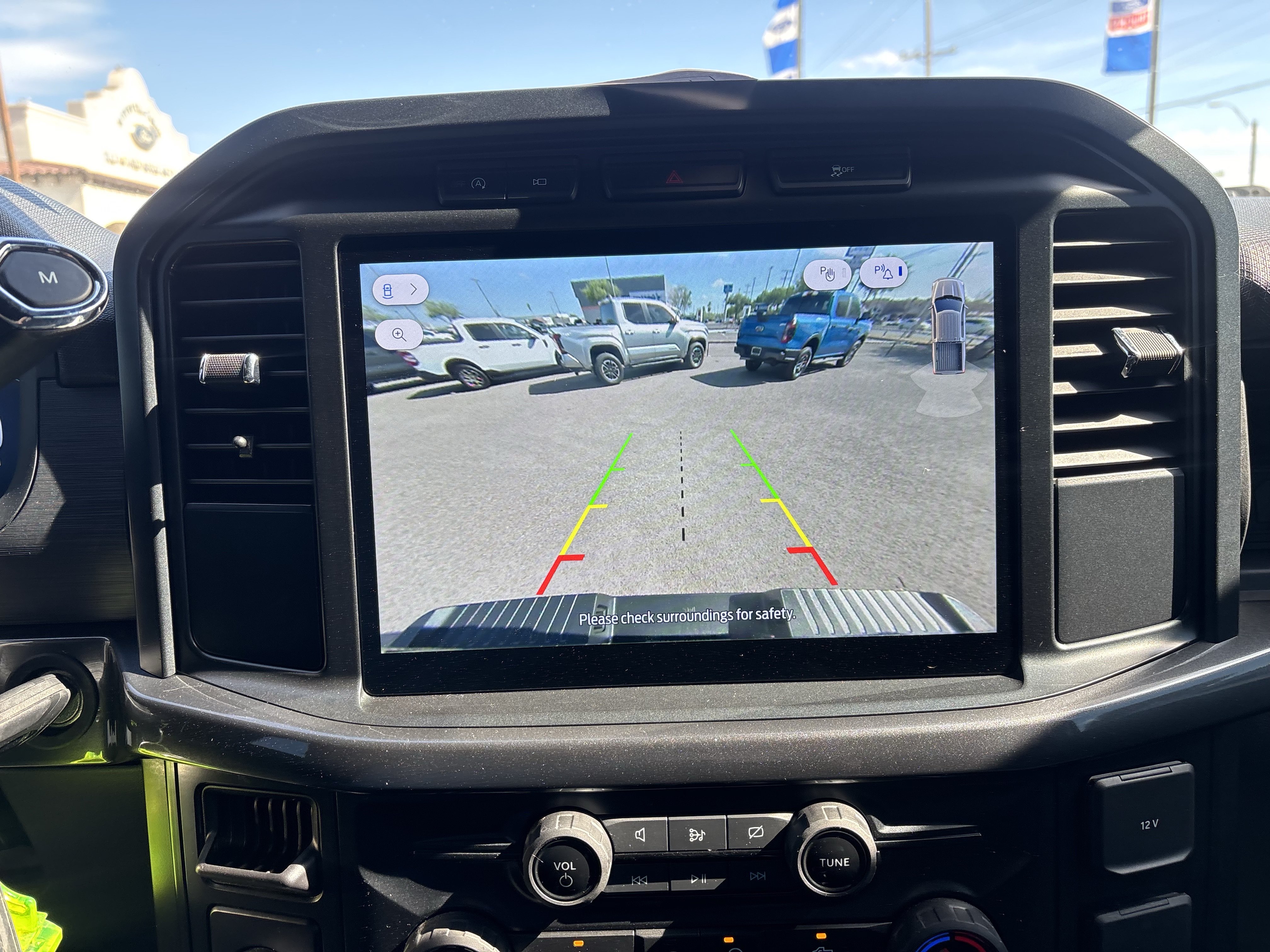 Certified 2024 Ford F150 STX RWD image 36