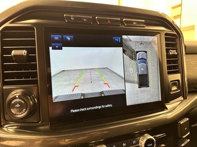 Certified 2023 Ford F150 XLT w/ Equipment Group 302A High image 35